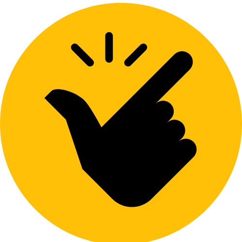 Symbol for quick and simple maintenance, highlighting how Staminair air blasters reduce downtime and ensure continuous operation.