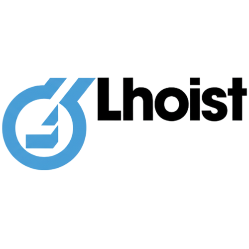 Lhoist logo, representing proven quality and reliance on Staminair's air blaster solutions for material flow issues in the global mining and manufacturing industries.
