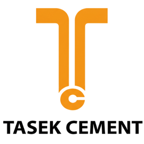 Tasek Cement logo, confirming the reliability of the Vortex Blastair solution for industrial material flow problems.